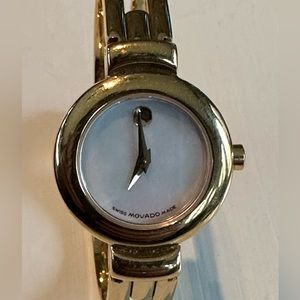 Authentic Vintage Movado Watch